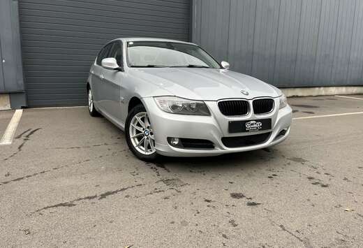 BMW 320d**X-DRIVE**CRUISE**CUIR**CLIMAUTO**EXPORTCAR* ...