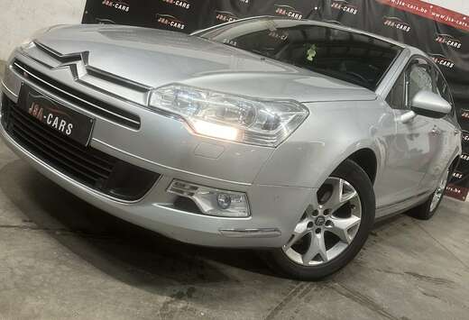 Citroen C5 1.6 HDi Business FAP (Fleet)