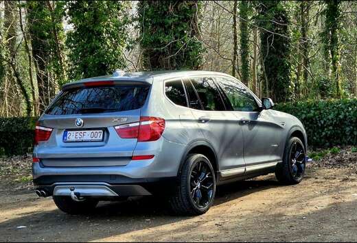 BMW xDrive30d Sport-Aut. xLine