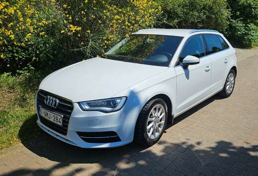 Audi 1.4 TFSI Ambition S tronic