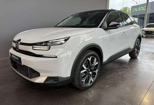 Citroen MAX Hybrid 145 e-DSC6