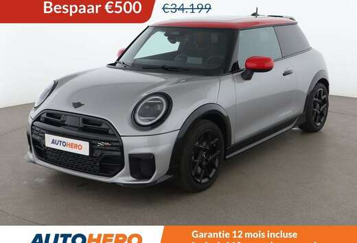 MINI Cooper S John Cooper Works Trim