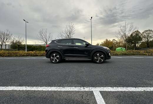 Hyundai blue 1.7 CRDi 2WD Style