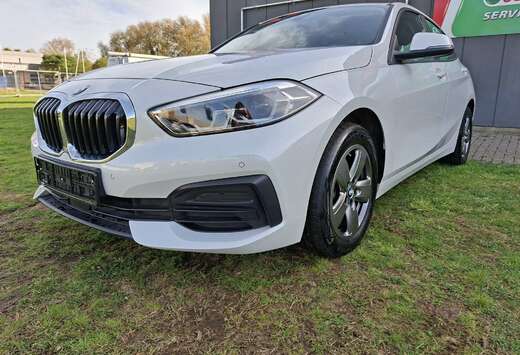 BMW 118i Aut.  Navi  Carplay  17850 netto