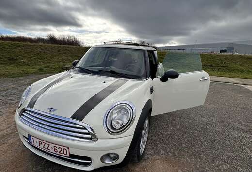 MINI Mini 1.6 D One DPF