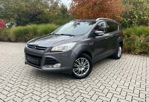 Ford 2.0 - 2014/139.000km/Euro 5b - AUTOMAAT