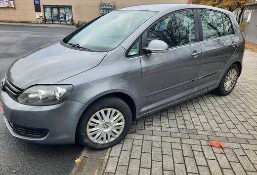 Volkswagen Golf Plus 1.6 CR TDi Trendline DPF
