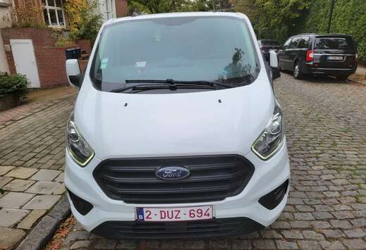 Ford 2.0 TDCi L1H1 mHEV Ambiente Multi S/S