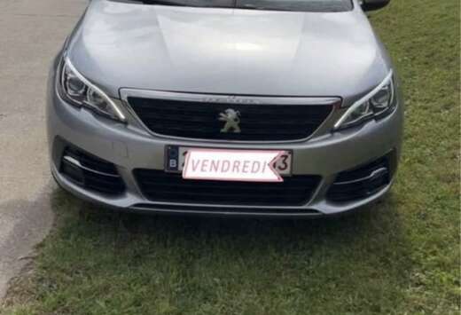 Peugeot 1.6 BlueHDi Active STT