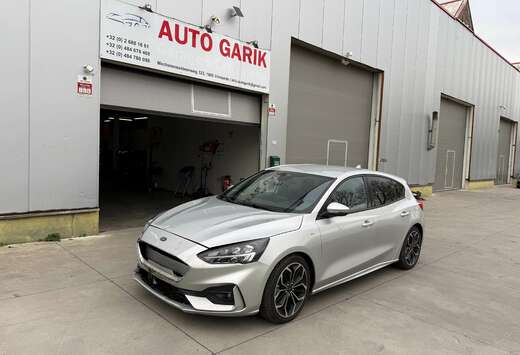 Ford Focus 1.5 EcoBlue ST-Line