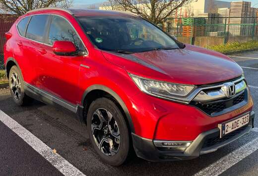 Honda CR-V 2. Hybrid 4WD Lifestyle Trekhaak  2J Garan ...