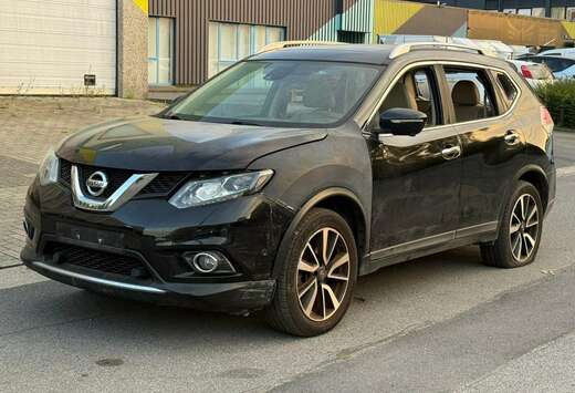 Nissan X-Trail 1.6 dCi 2WD Acenta