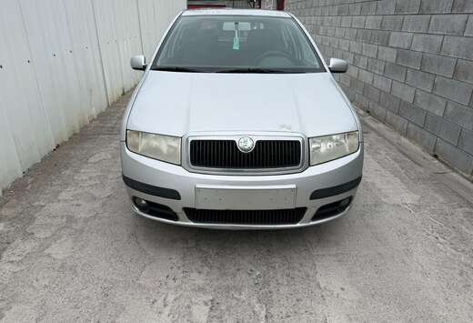 Skoda 1.9 TDi prix marchand