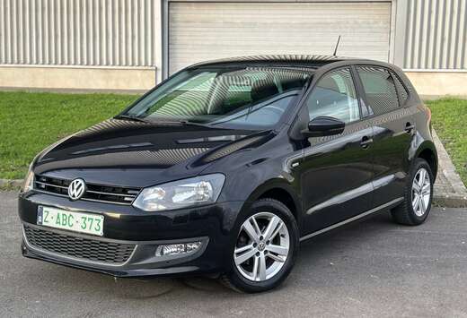Volkswagen Polo 1.2iEDITION LIFEGARANTIE12MOIS**A VOI ...