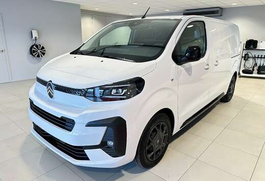 Citroen Jumpy 2.0 BlueHDi 180 Standard S