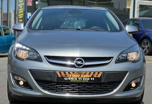 Opel 1.4 Turbo*NAVI*Semi Cuir*BT*USB*garantie12M*CLIM ...