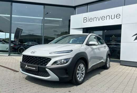 Hyundai 1.0 T-GDi *1er PROPRIETAIRE*CAMERA AR*AIRCO*