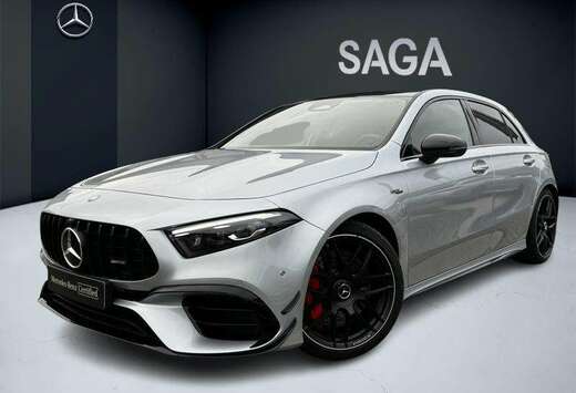 Mercedes-Benz 45 S 4MATIC+ Pack Aérodynamique