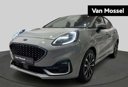 Ford ST-Line V  Leder  Camera  Winterpack