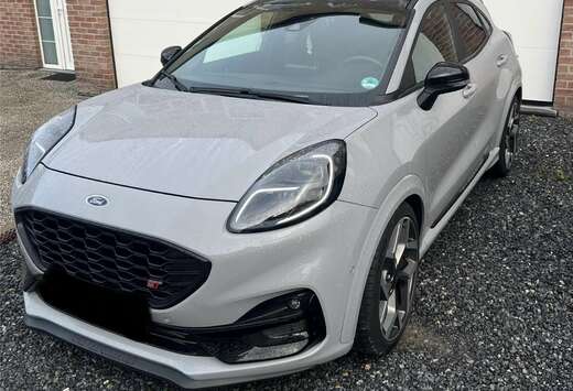 Ford ST 1.5 EcoBoost Ultimate (EU6d)