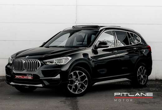 BMW 1.5 DA SDrive16 TOIT OUVRANT PANO / CUIR / LED IN ...