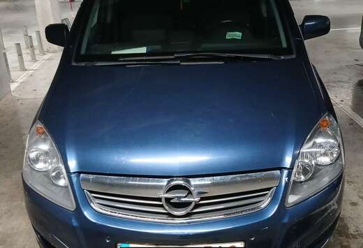 Opel Zafira 1.7 CDTi ecoFLEX Cosmo DPF