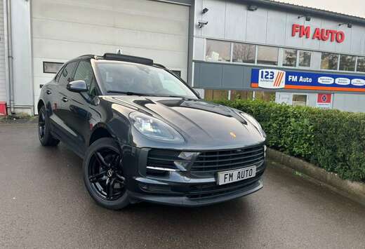 Porsche 2.0 T PDK 245ch (FACELIFT)