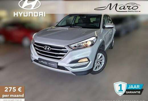 Hyundai 1.6 T-GDi Premium  GPS, camera,...   AUTOMAAT