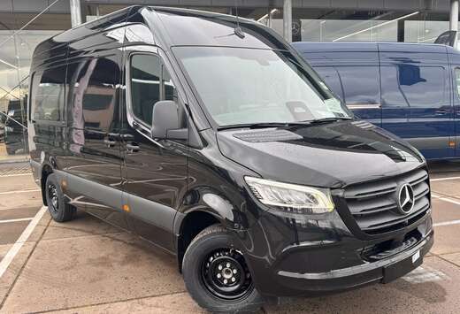 Mercedes-Benz 319L2 / 54.151+BTW / 3.5T trekvermogen/ ...