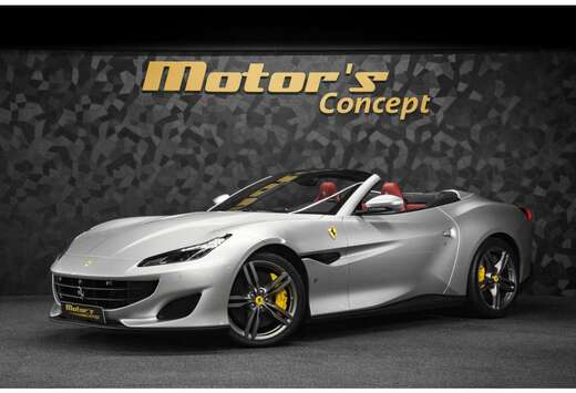 Ferrari ARGENTO NURBURGRING