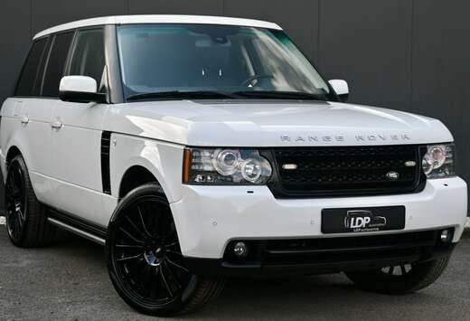 Land Rover 4.4 TdV8 Vogue  24184€ Btw incl. Lichte  ...