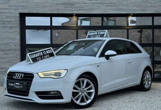 Audi A3 1.4 TFSI Ambition S lineGARANTIE 12 MOIS