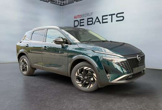 Nissan 1.3 DIG-T 140  6MT  N-CONNECTA  Garantie