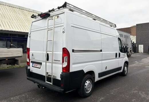 Citroen (€15.495 ex BTW) 2.2 HDI L2H2 ROOFRACK EUR6 ...