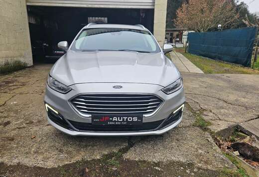 Ford Mondeo Clipper 2.0 Ecoblue Titanium (EU6.2)