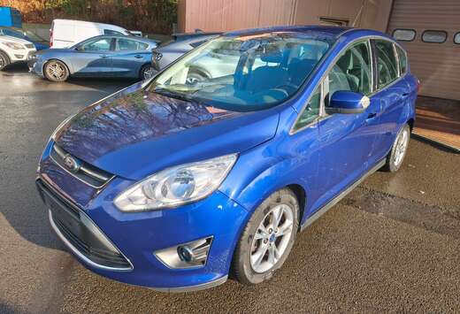 Ford C-MAX 1.0 125 S