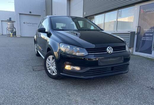 Volkswagen Polo 1.4 CR TDi BlueMotion*AIRCO*EU6*PDC*