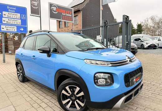 Citroen 1.2 BENZINE  115000 KM GARANTIE  EURO 6B