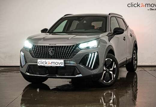 Peugeot 2008 1.2 Allure BVA 8AT Incl. LED - Keyless - ...