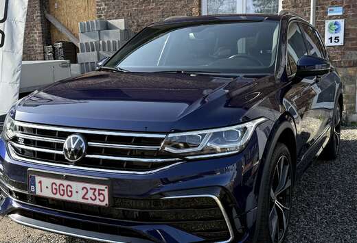 Volkswagen Tiguan Allspace 1.5 TSI R-Line Bus. Premiu ...