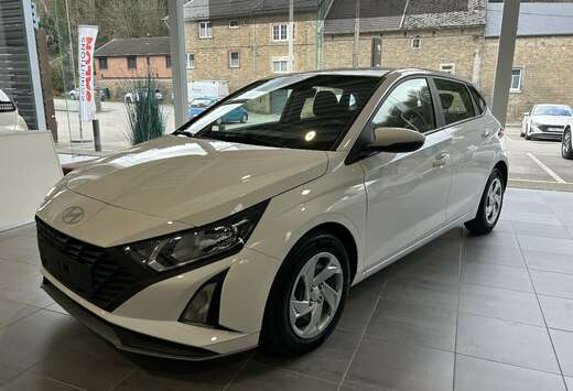 Hyundai i20 1.2i Twist *GARANTIE 01/2030*