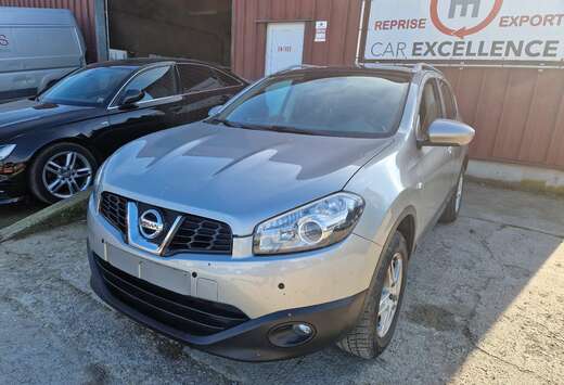 Nissan Qashqai 1.5 dCi 2WD Executive Pro (Fleet)