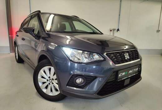 SEAT 1.0 TSI DCT Move - APP - GPS - CLIM AUT - REG VI ...