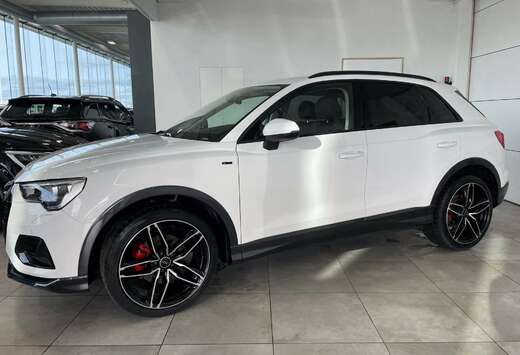 Audi S-Line / Automaat / Carplay-Android