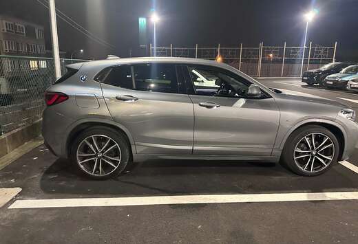 BMW 1.5 dA sDrive16 (EU6AP)