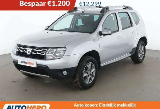 Dacia 1.5 dCi Ambiance 4x2