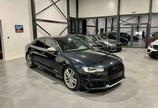 Audi A6 2.0TDi ultra S line S tronic LOOK S6