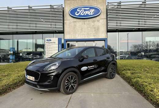Ford Ecoboost mHEV Titanium Design / DEMOWAGEN