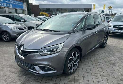 Renault Grand Scenic 1.33 TCe Energy Bose Edition
