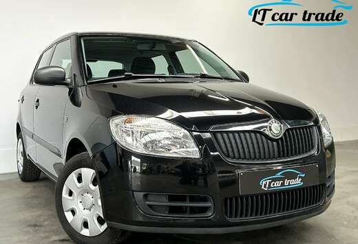 Skoda Fabia 1.2i Cool Edition* Airco* Radio cd* Garan ...